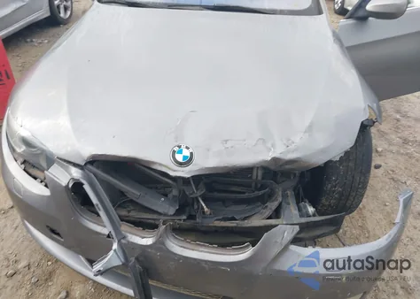 2010 BMW 335I z USA, uszkodzony, nr VIN WBAWL7C55AP252219